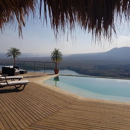 Calalas Lodge Nindirí Dış mekan fotoğraf