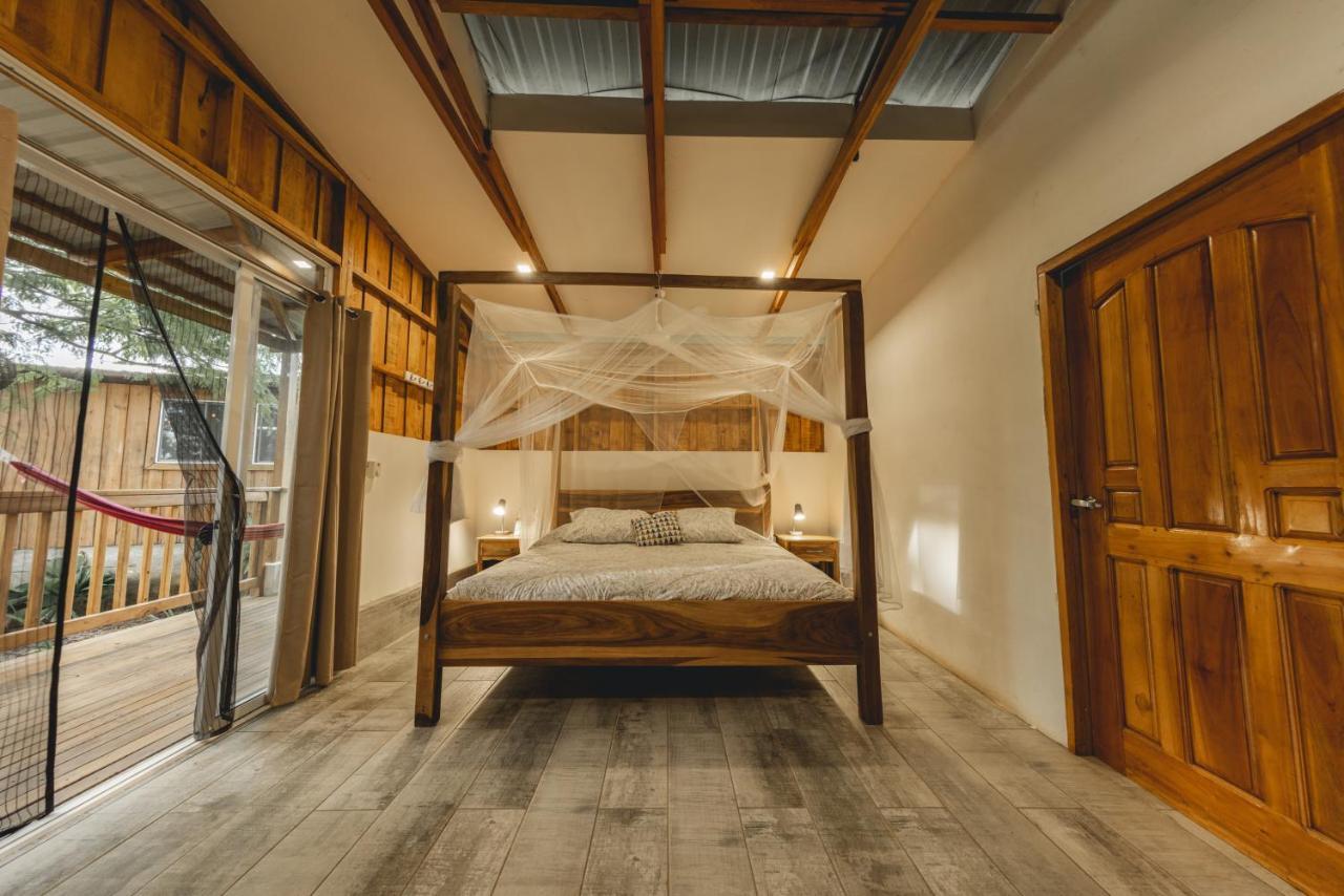 Calalas Lodge Nindirí Dış mekan fotoğraf