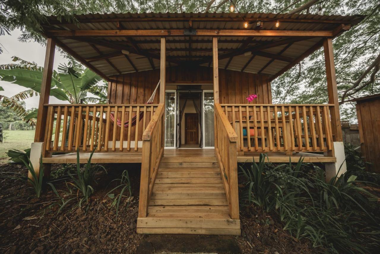 Calalas Lodge Nindirí Dış mekan fotoğraf
