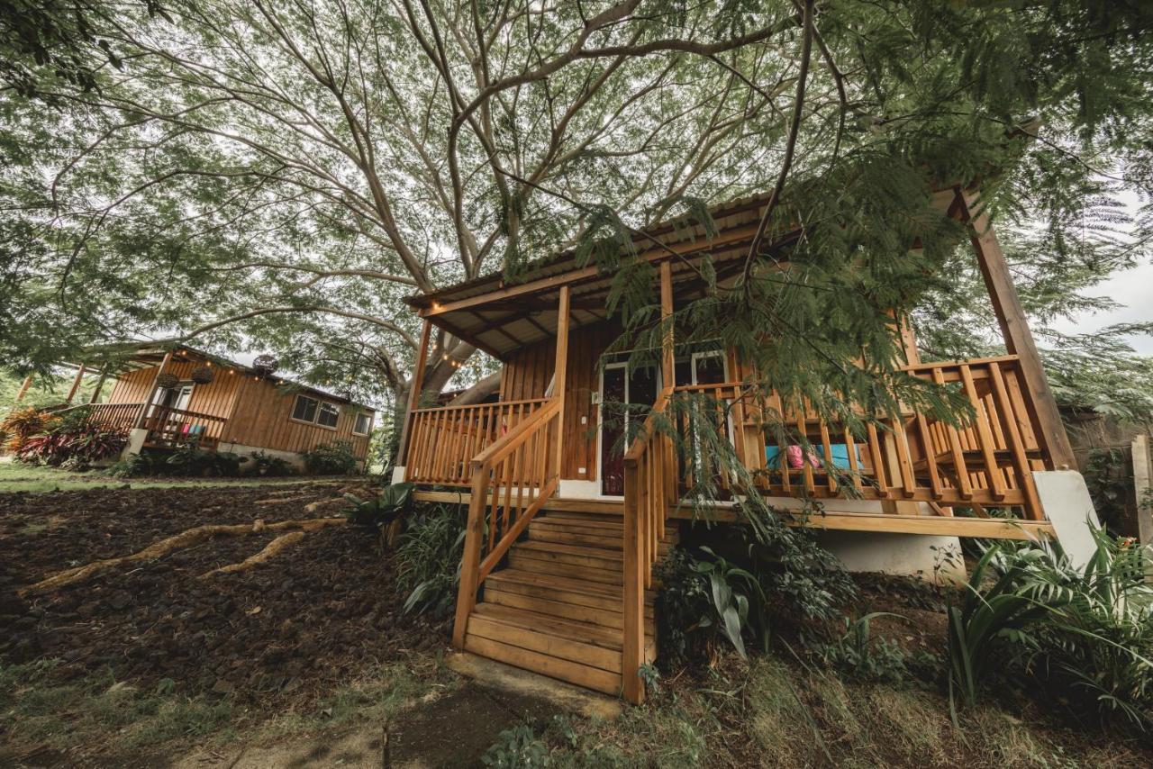 Calalas Lodge Nindirí Dış mekan fotoğraf
