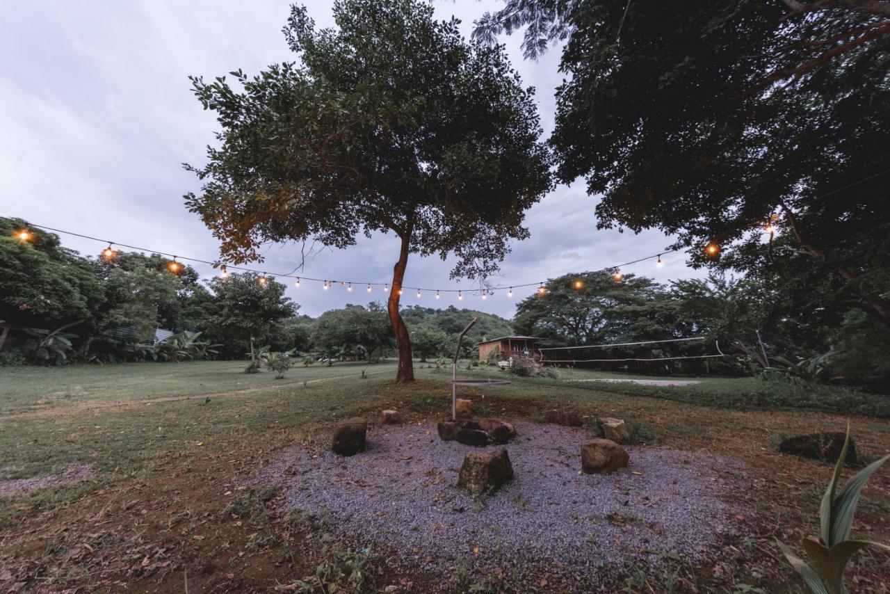 Calalas Lodge Nindirí Dış mekan fotoğraf