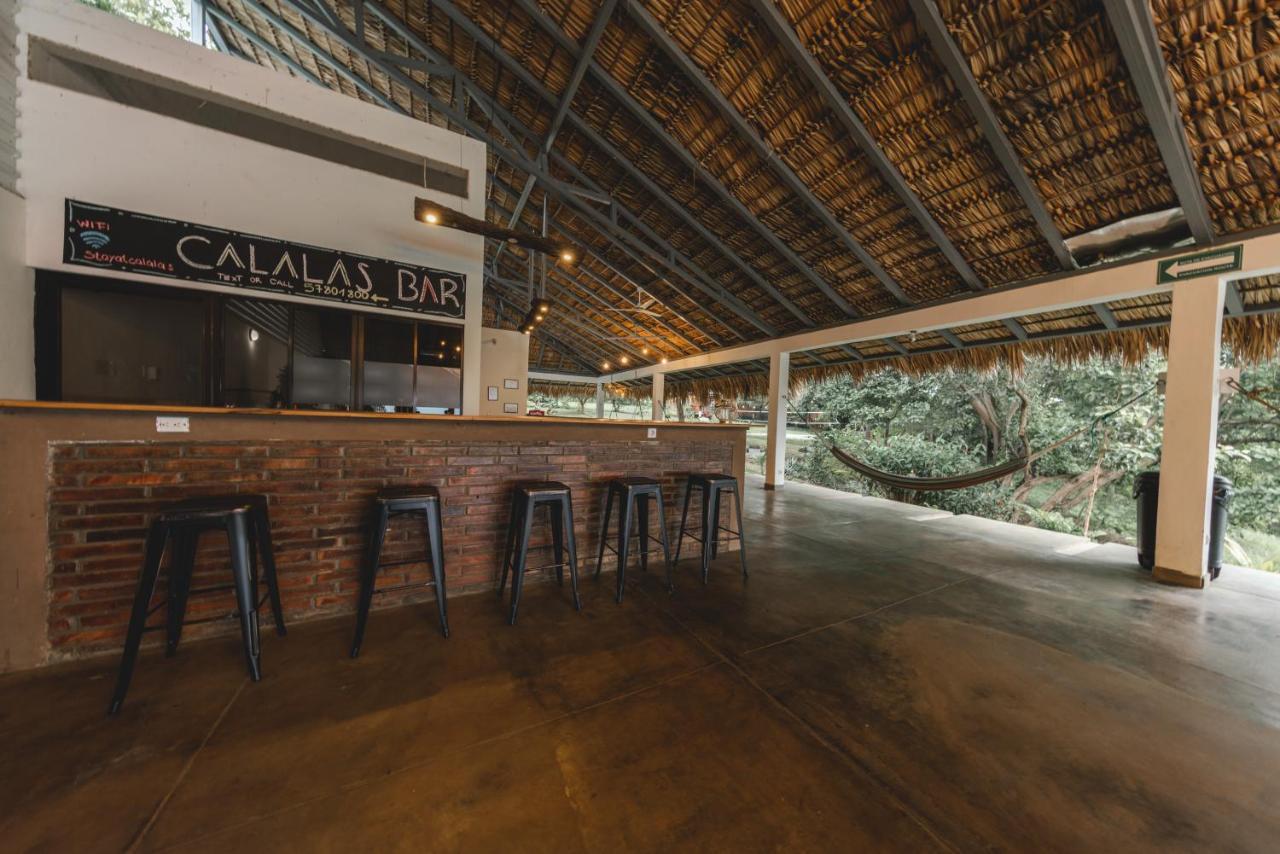 Calalas Lodge Nindirí Dış mekan fotoğraf
