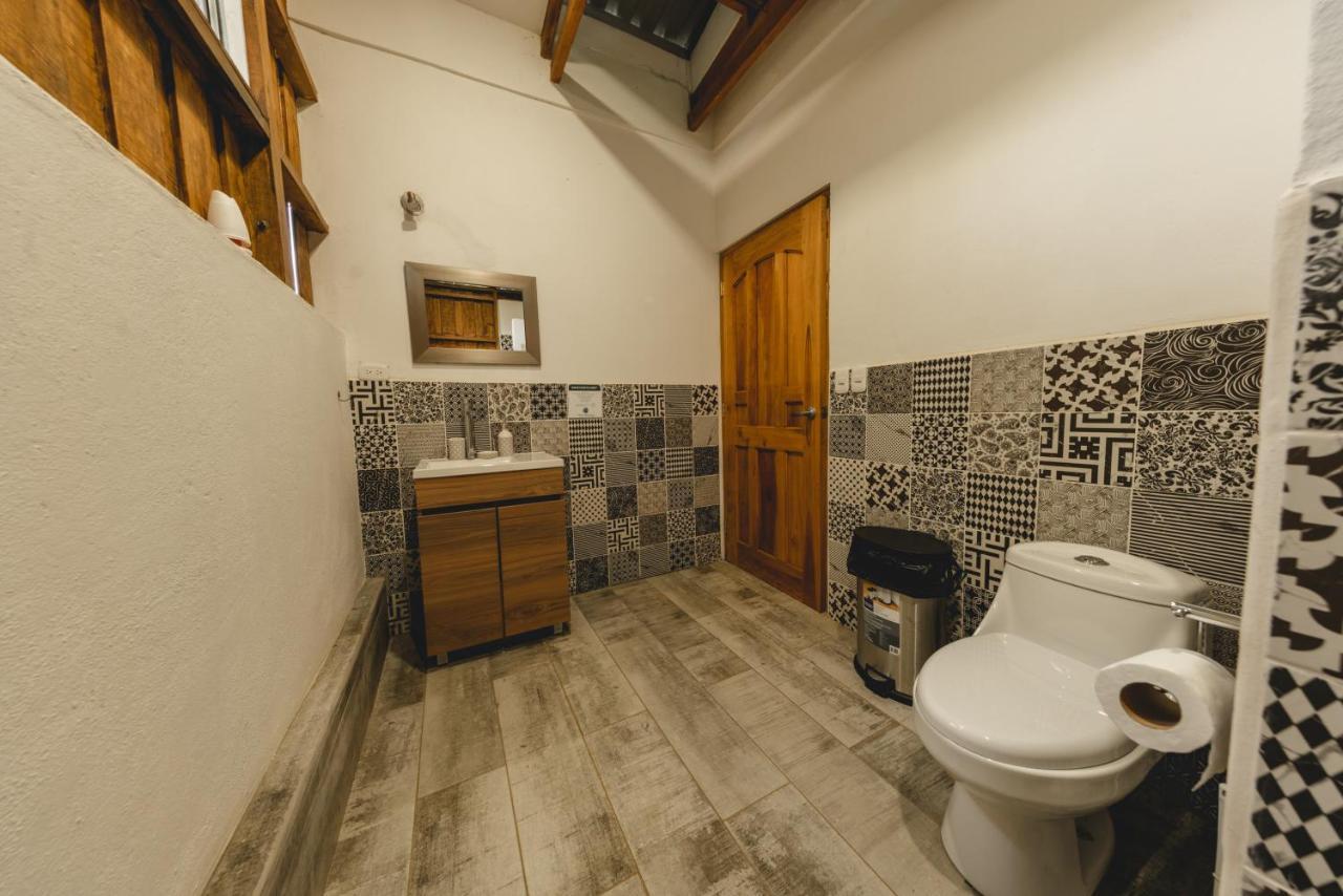 Calalas Lodge Nindirí Dış mekan fotoğraf
