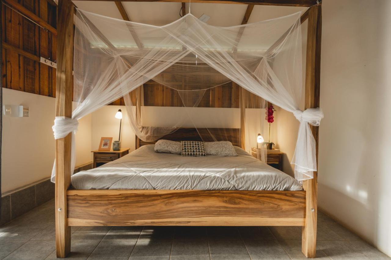 Calalas Lodge Nindirí Dış mekan fotoğraf