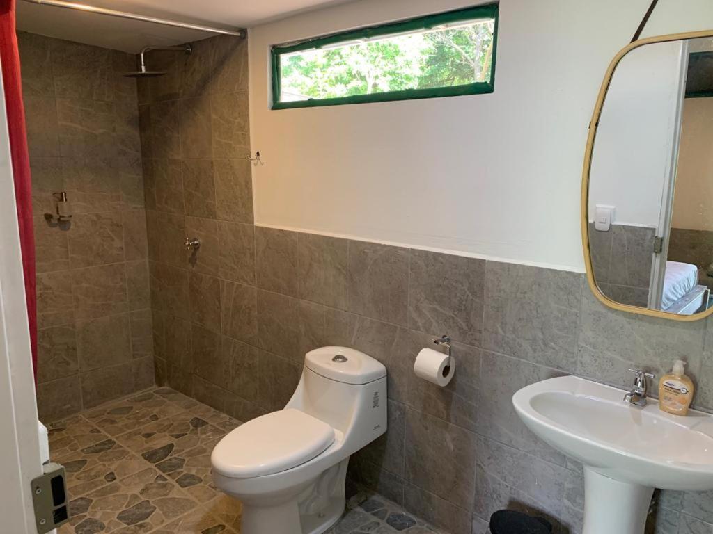 Calalas Lodge Nindirí Dış mekan fotoğraf