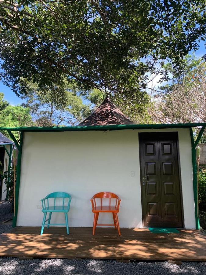 Calalas Lodge Nindirí Dış mekan fotoğraf