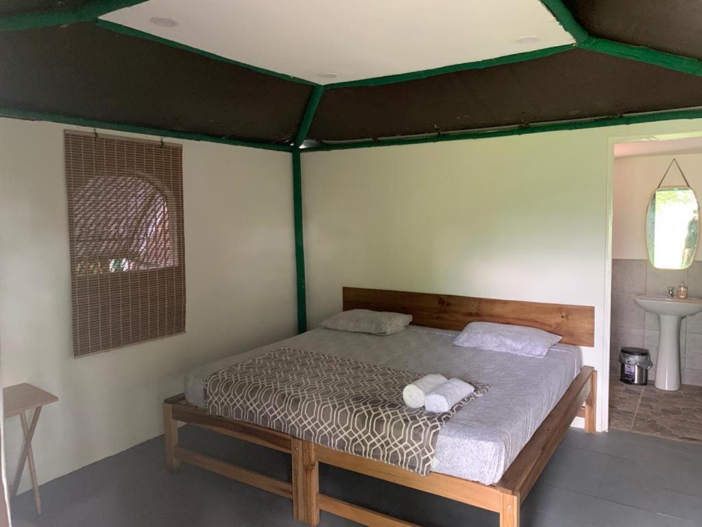 Calalas Lodge Nindirí Dış mekan fotoğraf