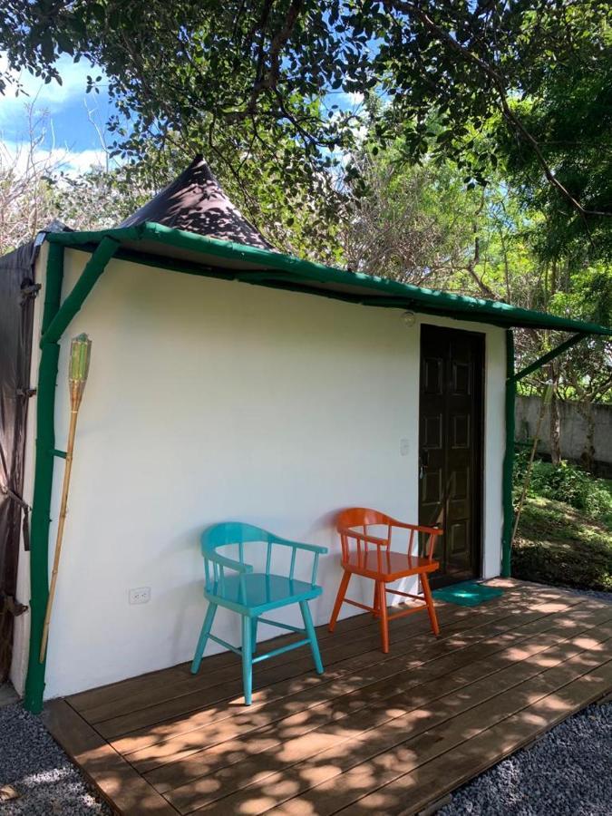 Calalas Lodge Nindirí Dış mekan fotoğraf