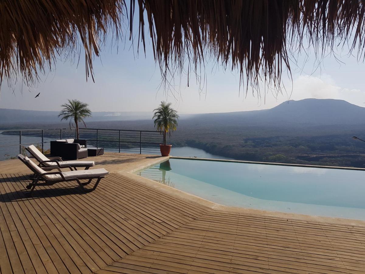 Calalas Lodge Nindirí Dış mekan fotoğraf