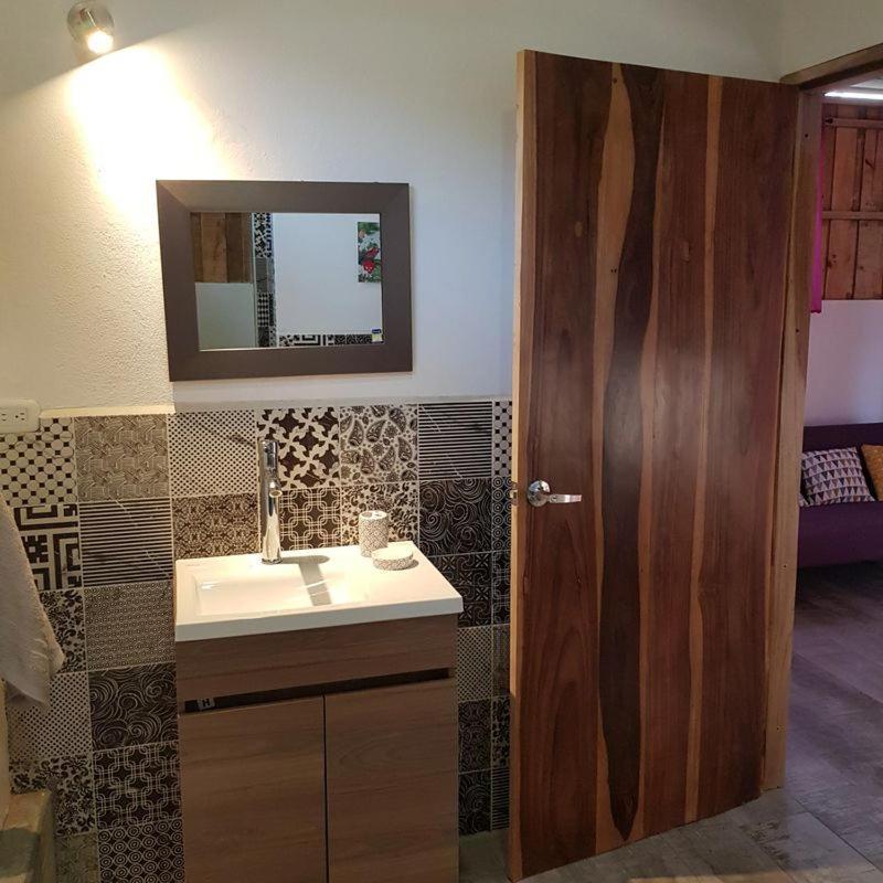 Calalas Lodge Nindirí Dış mekan fotoğraf