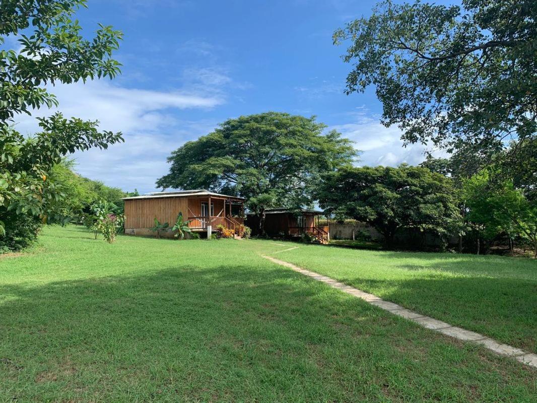 Calalas Lodge Nindirí Dış mekan fotoğraf