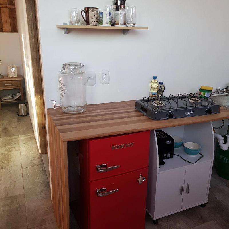 Calalas Lodge Nindirí Dış mekan fotoğraf