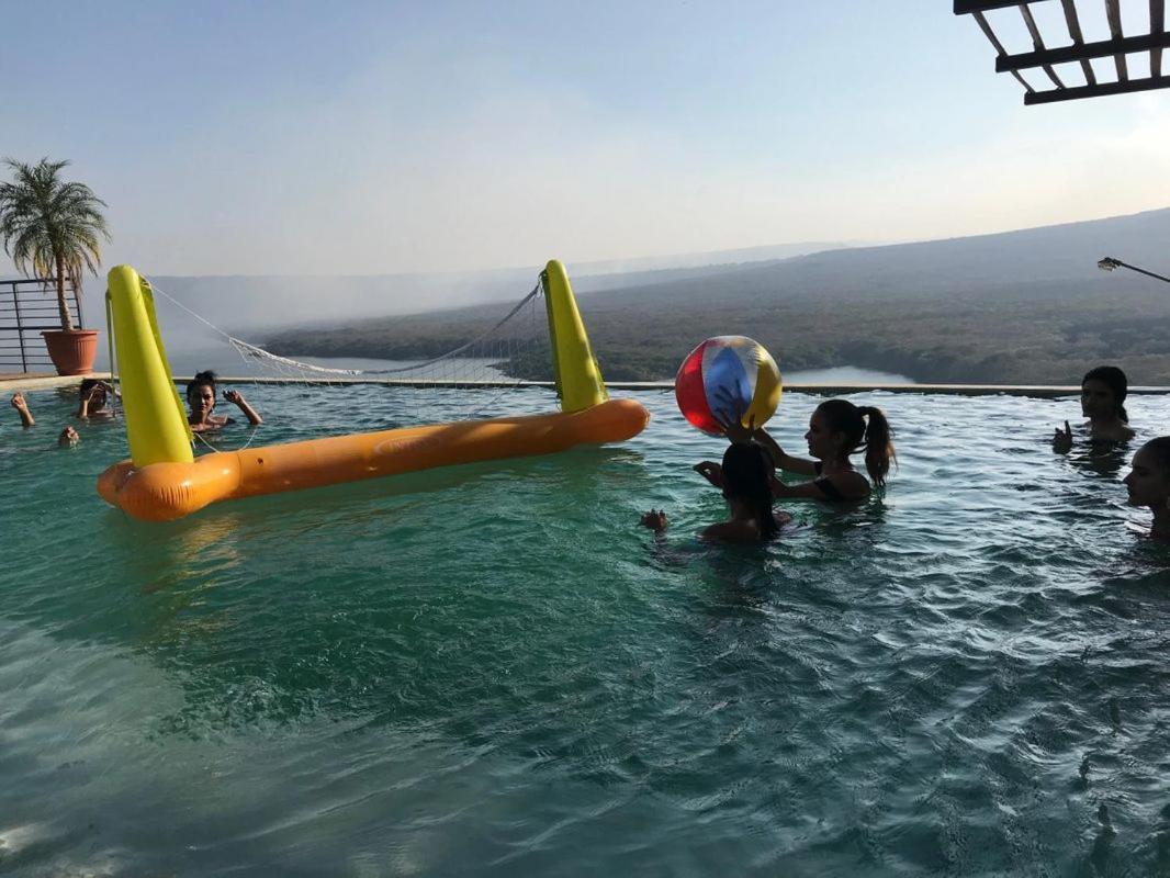 Calalas Lodge Nindirí Dış mekan fotoğraf