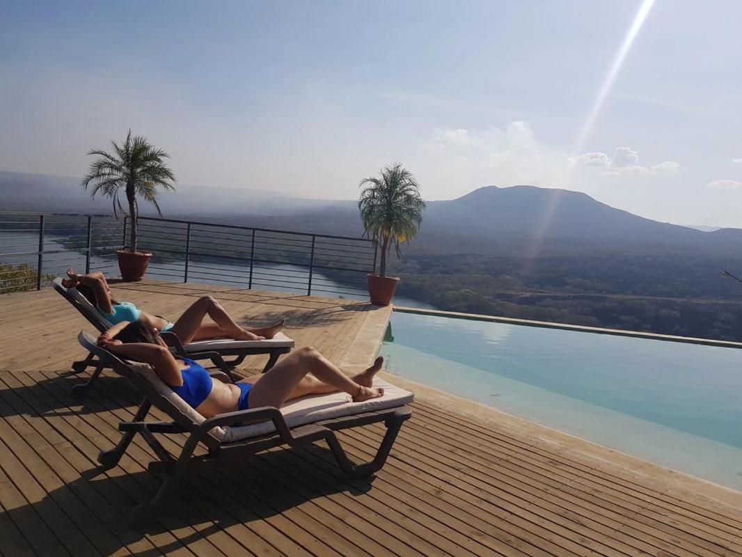 Calalas Lodge Nindirí Dış mekan fotoğraf