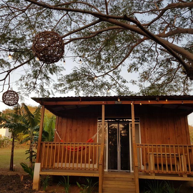 Calalas Lodge Nindirí Dış mekan fotoğraf