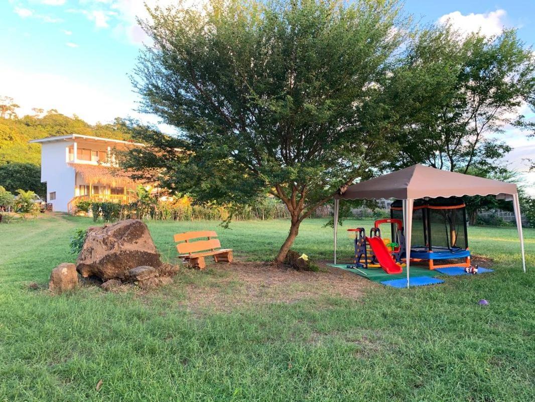 Calalas Lodge Nindirí Dış mekan fotoğraf