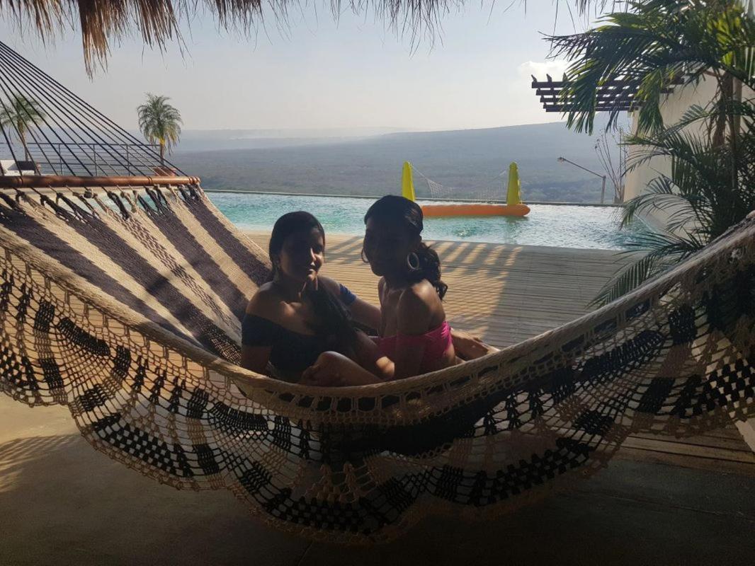 Calalas Lodge Nindirí Dış mekan fotoğraf